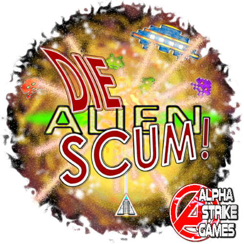 Die Alien Scum!